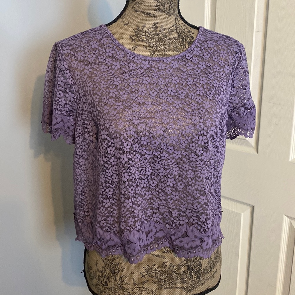 Lace Top